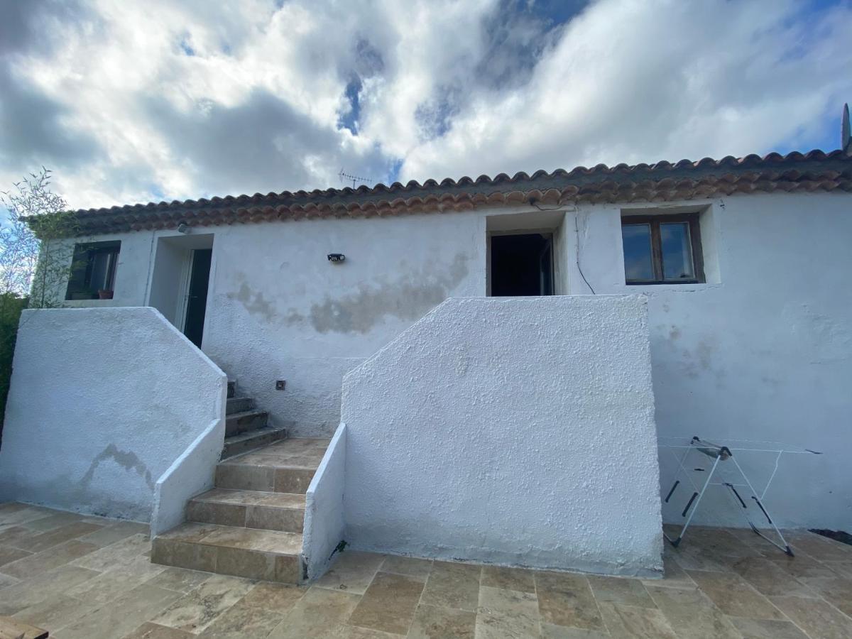 Gite A La Ferme Avec Jacuzzi Et Sauna Villefloure 外观 照片