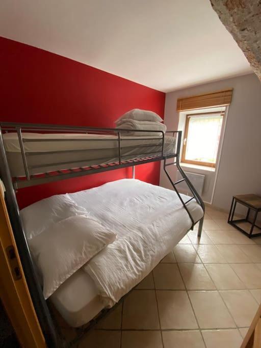 Gite A La Ferme Avec Jacuzzi Et Sauna Villefloure 外观 照片