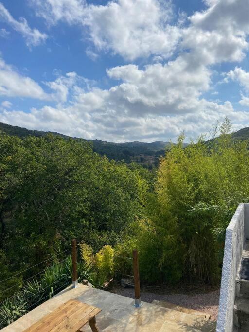 Gite A La Ferme Avec Jacuzzi Et Sauna Villefloure 外观 照片
